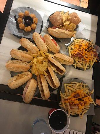 100 Montaditos