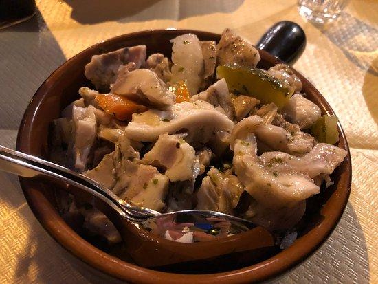 Osteria Tastaddu