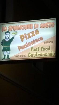 50 Sfumature di gusto