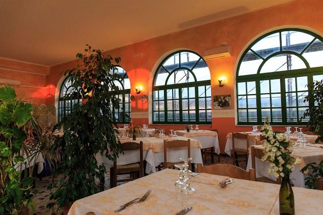Ristorante La Scogliera