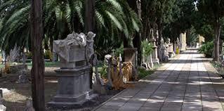 le cimetière monumental de Bonaria