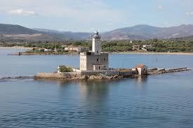 il Faro dell'Isola Bocca
