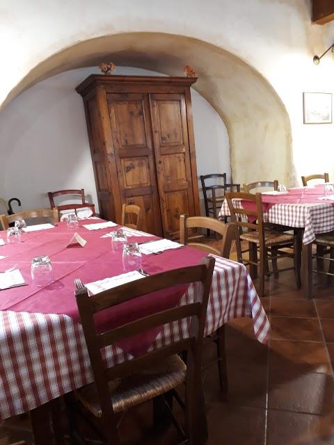 Trattoria Pizzeria Villa Fumosa