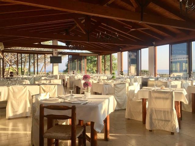Ristorante Ragno Blu
