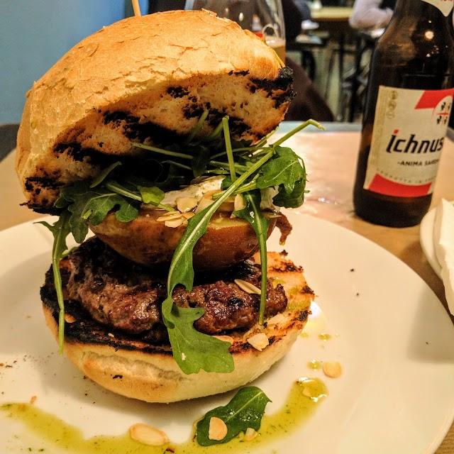Ristorante Retro Burger