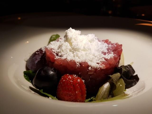 Ristorante Monti Blu