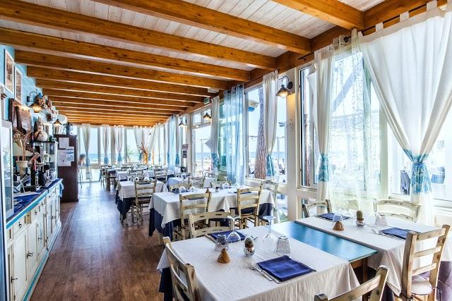Ristorante La Tartaruga Di Giovanni Antonio Cirottu