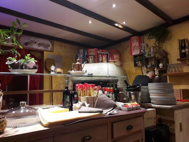Antiga Pizzaria in Aggius