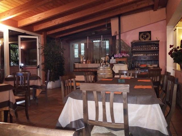 Ristorante Tropical Garden