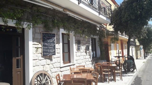 Seagull Tavern by Malesa