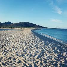 Iscraios Beach