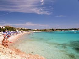 Plage de Romazzino