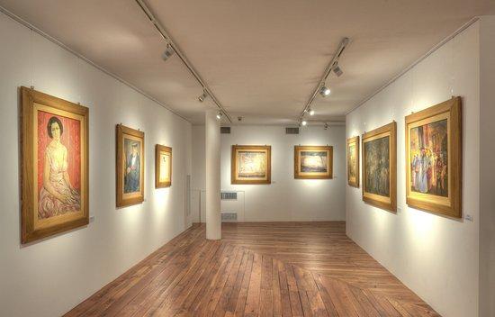 Museo d'Arte Moderna e Contemporanea Antonio Ortiz Echague