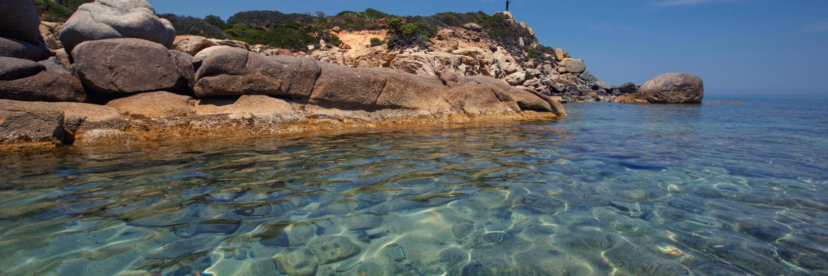 Cala Sinzias