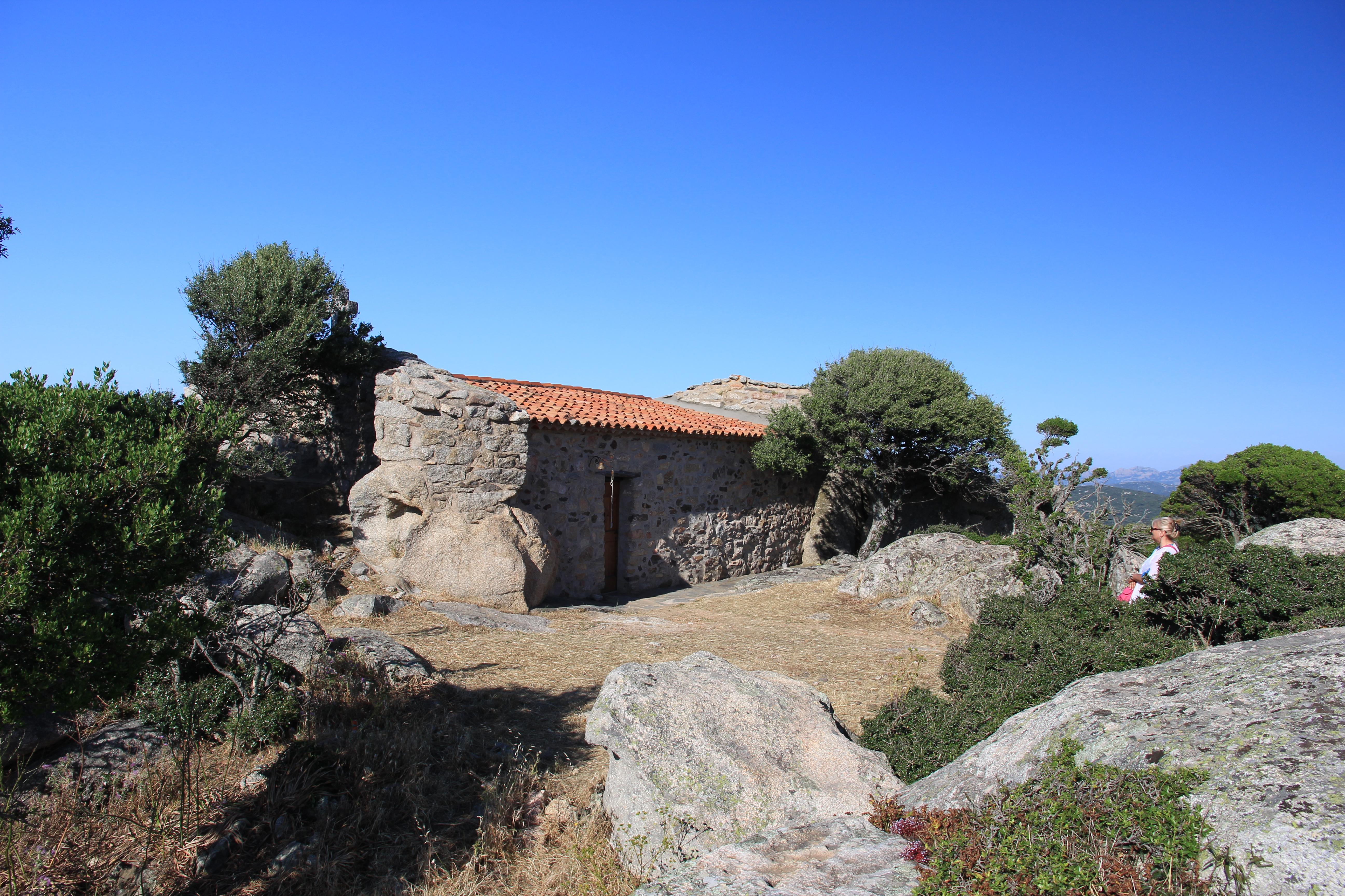 Eremo di San Trano