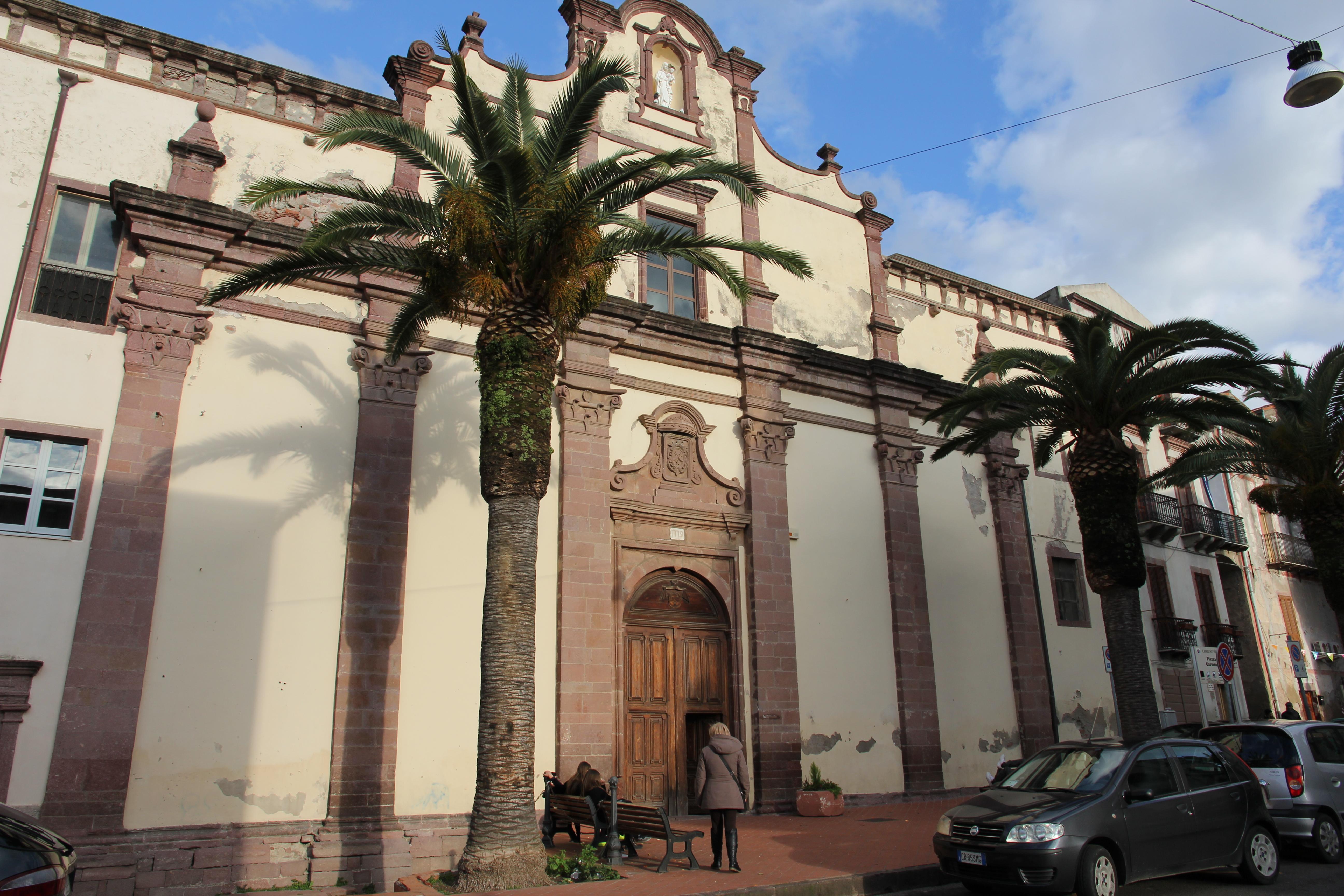 la Chiesa del Carmine