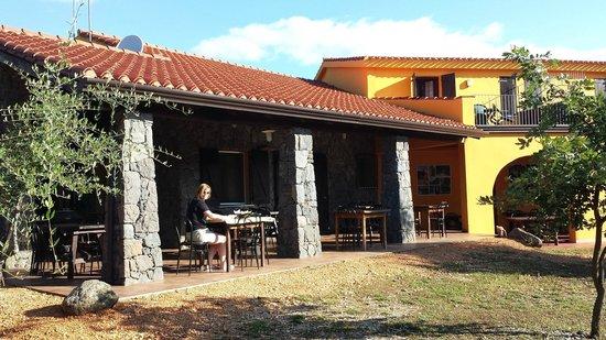 Rifugio Cooperativa Goloritze