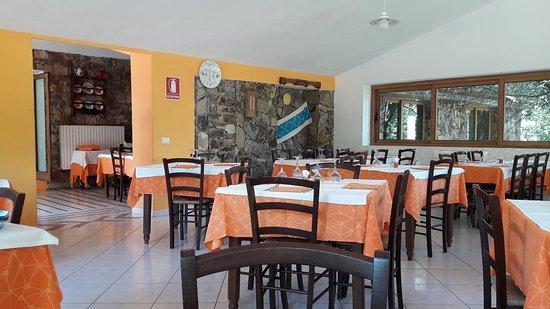 Ristorante Camping Supramonte