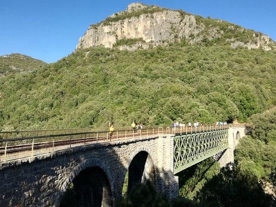Ristoro Su Ponti 'E Irtzioni