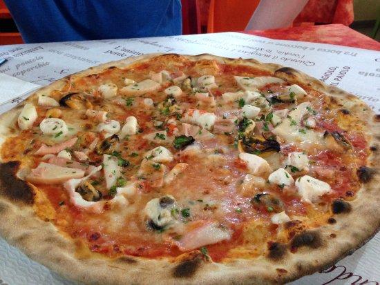 Pizzeria da Sergio