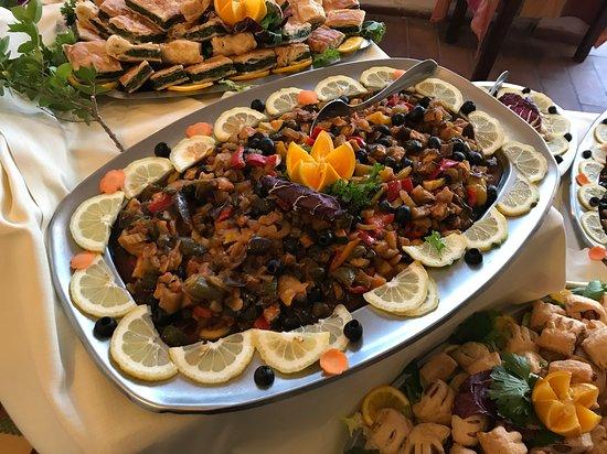 Hotel Ristorante Su Meriagu