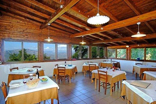 Ristorante Cooperativa Turistica Enis
