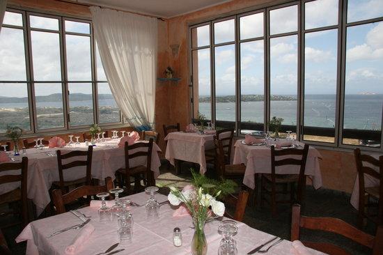 Ristorante Le Dune-Porto Pollo