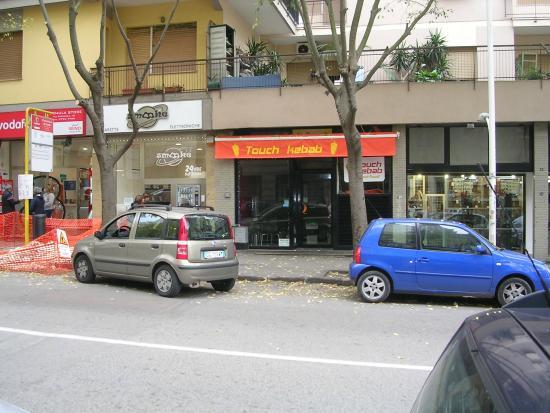 Touch Kebab