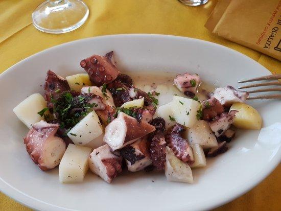 Trattoria La Pirata