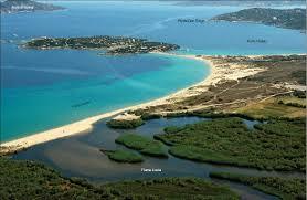 Spiaggia Porto Liscia