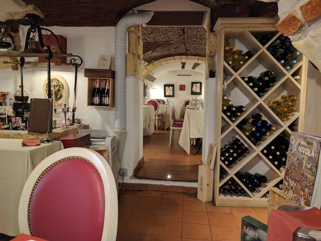 Da Marino al St. Remy