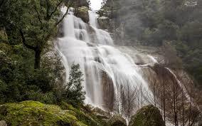 Cascata Sothai. Percorso CAI