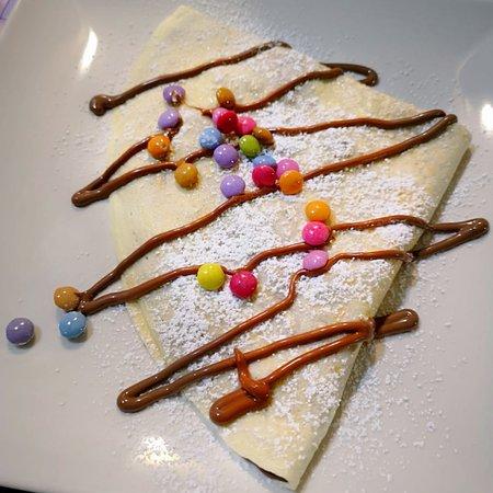 Oui, la Crêpe