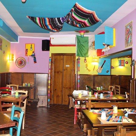 El Fogon Tex Mex