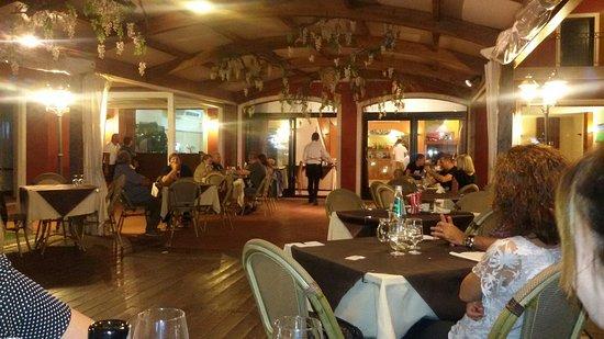 Villa Barbarina Restaurant