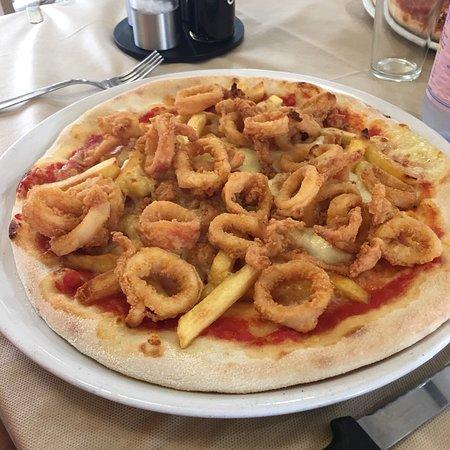 Pizzeria Da Frassau