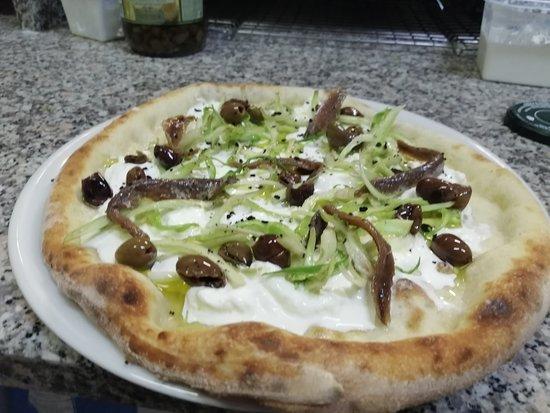 Pizzeria Sole E Luna Di Costantini Raul