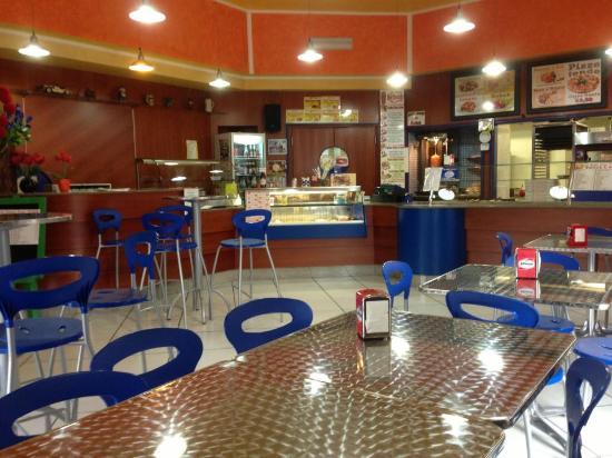Space Pizza Pizzeria Fast-food Kebab