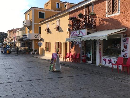 Gelateria Naxos