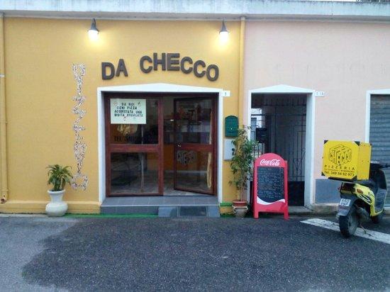 Da Checco Pizzeria