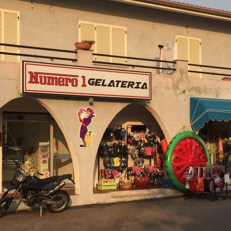 Numero 1 Gelateria