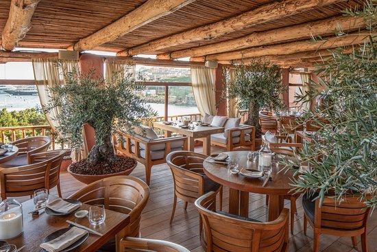 Novikov Restaurant & Bar