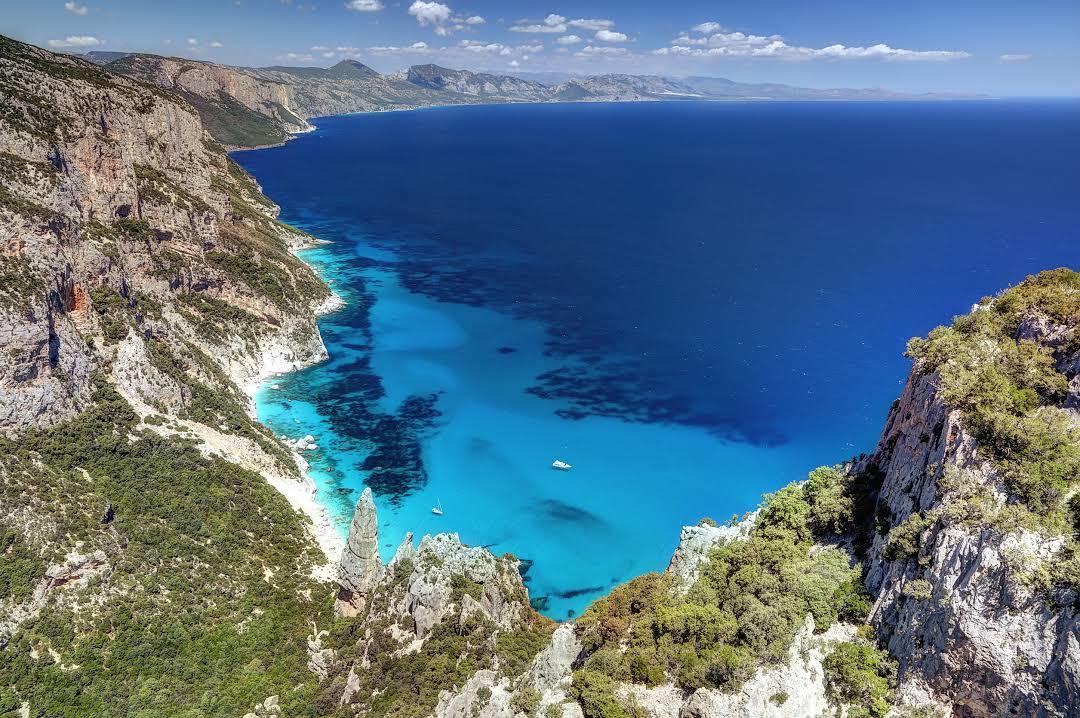 Plage de Cala Goloritzé
