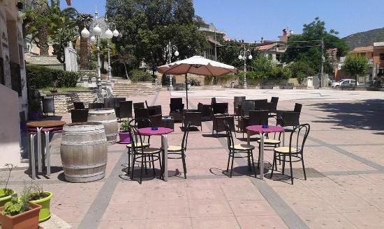Marconi Lounge Cafe
