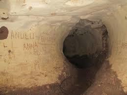 Grotta di Su Coloru