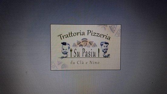 Trattoria Pizzeria "SU PASIU"