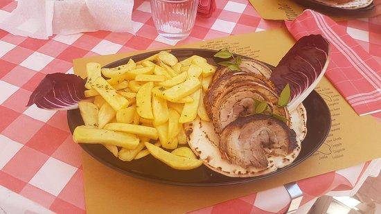 Tavola Calda Alle Tre Palme