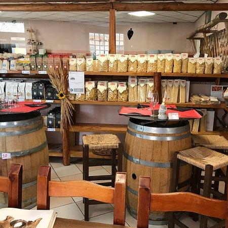 La Rossa Enoteca