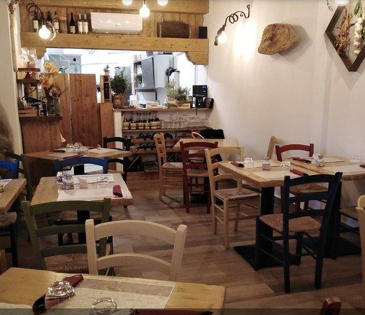 Osteria Del Borgo