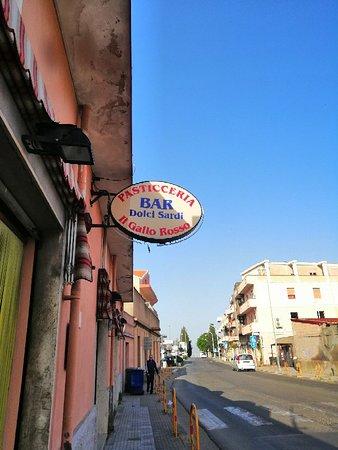 Pasticceria Bar Il Gallo Rosso